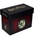 Caja Cómics Coleccionista Andén 9 y 3/4 Harry Potter Wizarding World