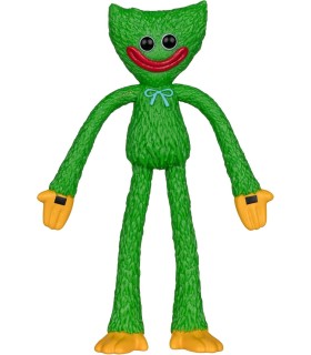 Figura The Wuggies Green Poppy Playtime Flexible 11 cms