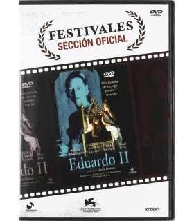 EDUARDO II-SEC.OFICIAL -DVD [DVD]