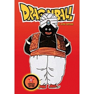 Dragon Ball : Vol. 22 - Cap. 127 - 132