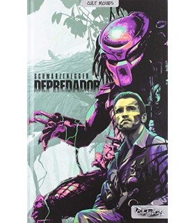 Depredador - incluye Dvd [Tapa dura] Varios Autores