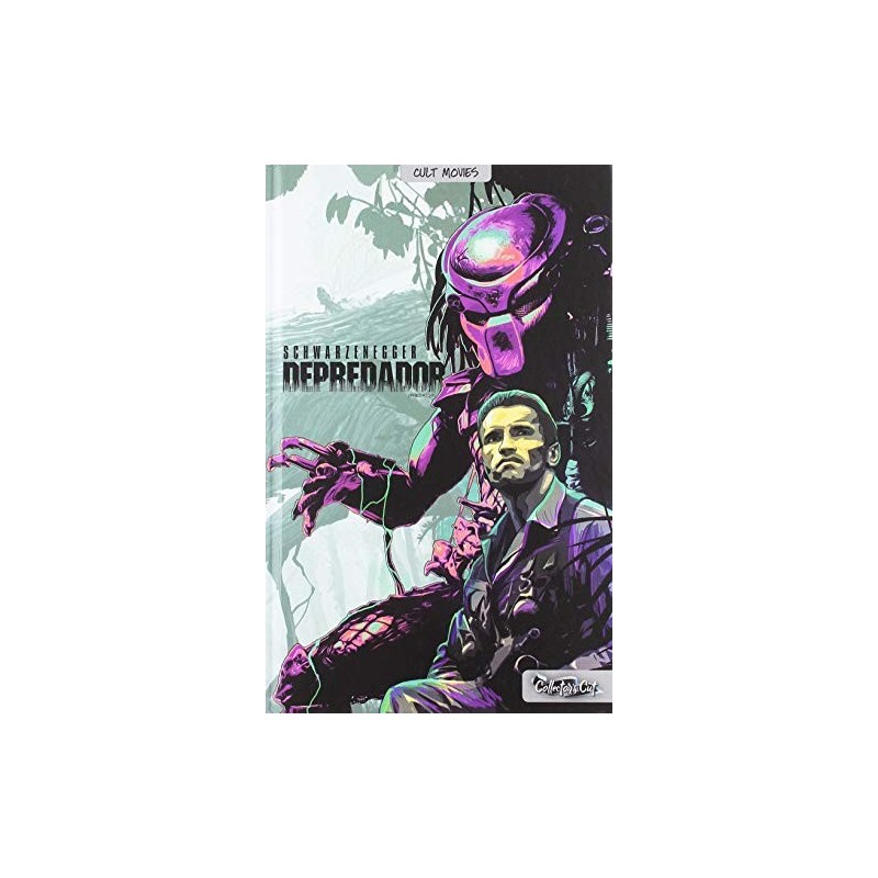 Predator [BOOK & DVD]