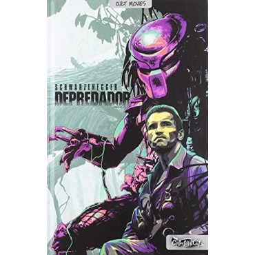 Predator [BOOK & DVD]