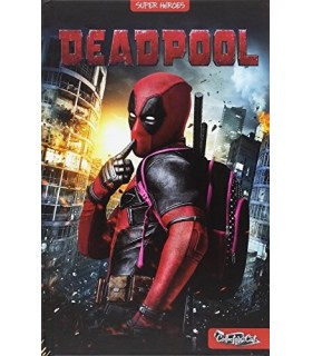 Deadpool (+ DVD) [Tapa dura Libro]