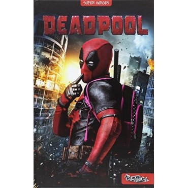 Deadpool (+ DVD) [Tapa dura Libro]
