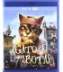 EL GATO CON BOTAS [Combo DVD + Blu-ray]