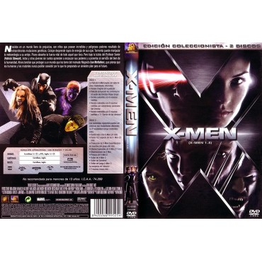 X-MEN 1.5: EDICION ESPECIAL