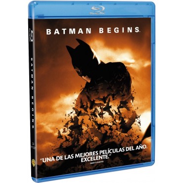 Batman Begins [BLU_RAY]