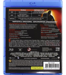 Batman Begins [Blu-ray]