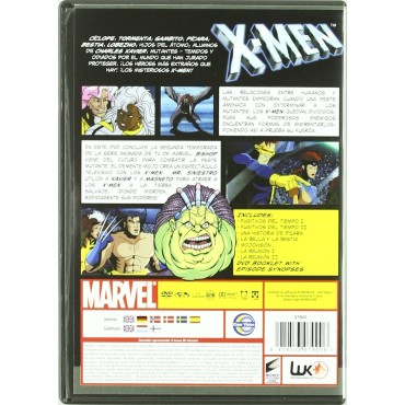 X-Men [DVD]