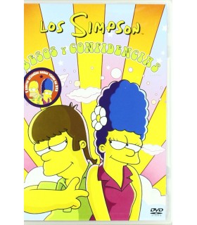 LOS SIMPSON: BESOS Y CONFIDENCIAS