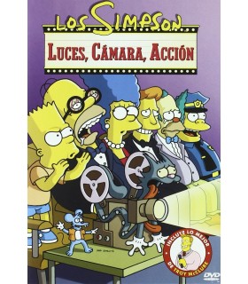 LOS SIMPSON: LUCES
