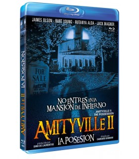Amityville II : La Posesión [Blu-ray R] (1982) Amityville Ii: The Possession