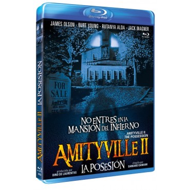Amityville II : La Posesión [Blu-ray R] (1982) Amityville Ii: The Possession