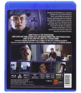 Amityville II : La Posesión [Blu-ray R] (1982) Amityville Ii: The Possession