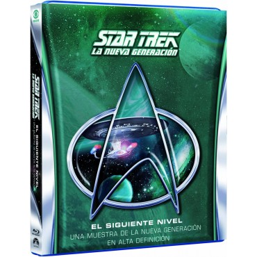Star Trek: The Next Generation [BLU_RAY]