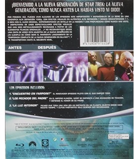 STAR TREK: LA NUEVA GENERACION