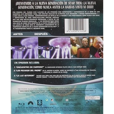STAR TREK: LA NUEVA GENERACION