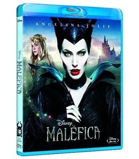 MALEFICA (BLU-RAY)