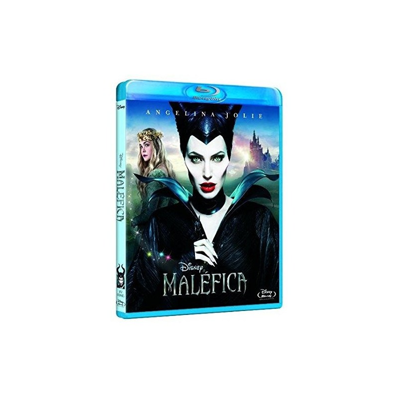 MALEFICA (BLU-RAY)