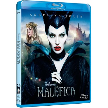 MALEFICA (BLU-RAY)