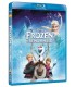 Frozen: El Reino Del Hielo [Blu-ray]