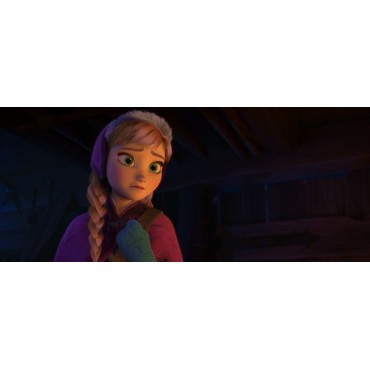 Frozen: El Reino Del Hielo [Blu-ray]