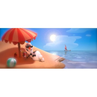 Frozen: El Reino Del Hielo [Blu-ray]