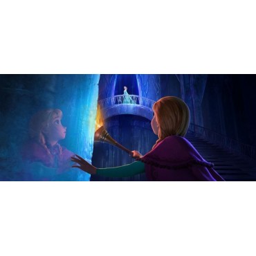 Frozen: El Reino Del Hielo [Blu-ray]