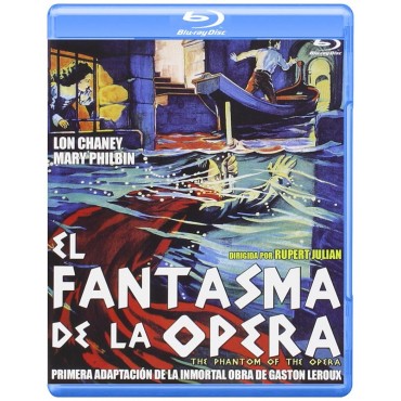 The Phantom Of The Opera [BLU_RAY]