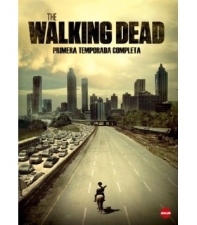 THE WALKING DEAD: PRIMERA TEMPORADA COMPLETA (DVD)