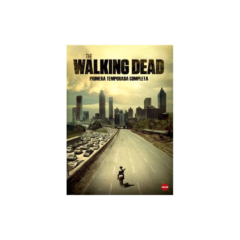 THE WALKING DEAD: PRIMERA TEMPORADA COMPLETA (DVD)