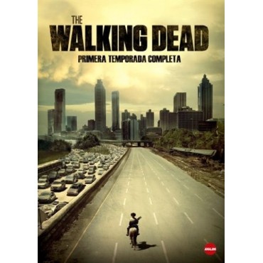 THE WALKING DEAD: PRIMERA TEMPORADA COMPLETA (DVD)