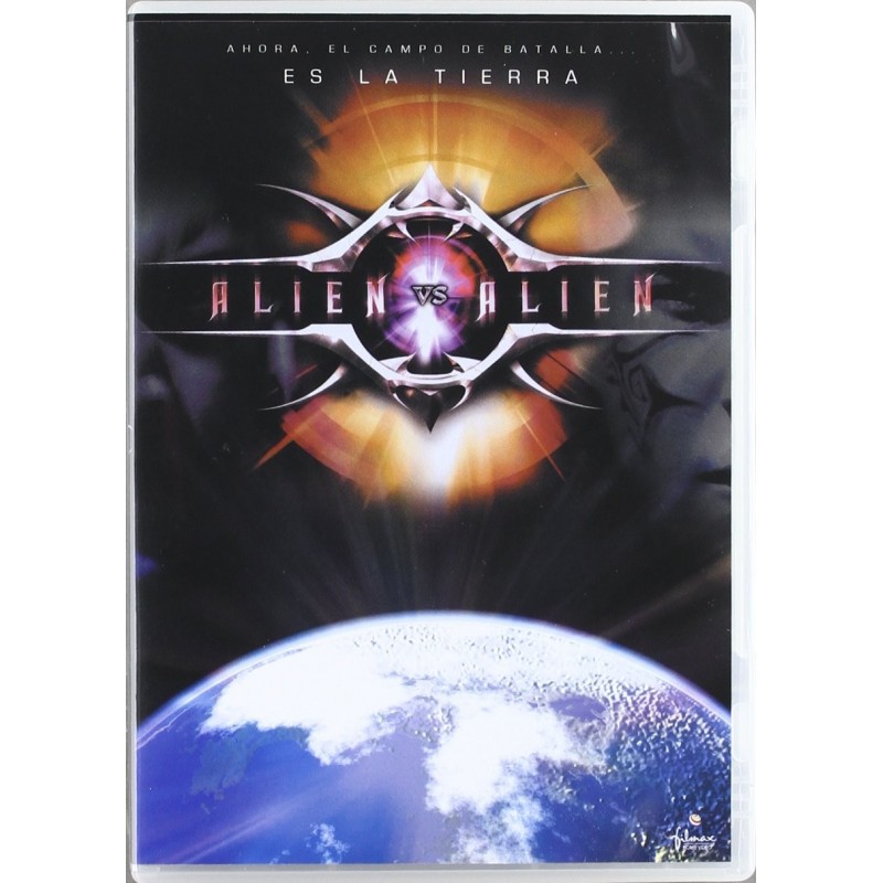Alien Vs Alien [DVD]