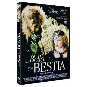 LA BELLA Y LA BESTIA (DVD)