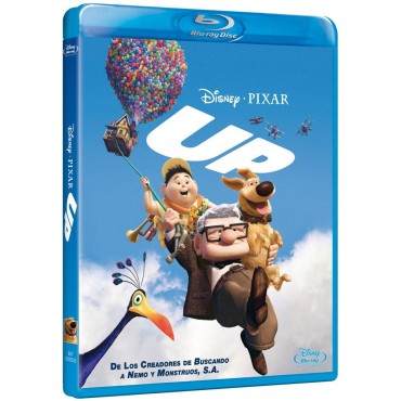 Up! [BLU_RAY]