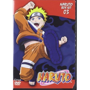 Naruto [DVD]