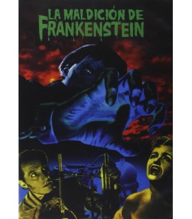 LA MALDICION DE FRANKENSTEIN (1958)