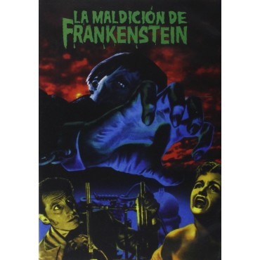LA MALDICION DE FRANKENSTEIN (1958)