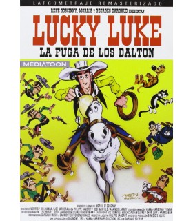 Les Dalton En Cavale [DVD]