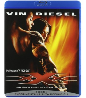 XXX (BLU-RAY)