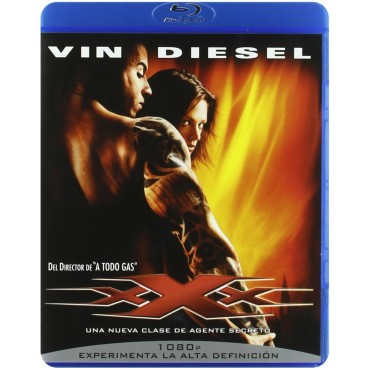 Xxx [BLU_RAY]