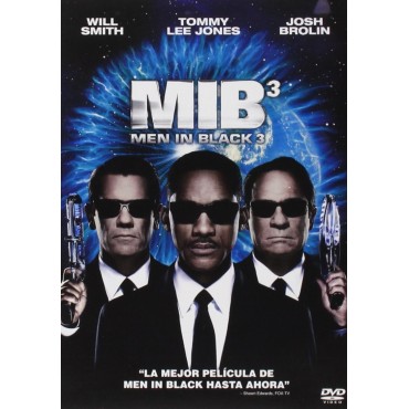 MEN IN BLACK 3 (DVD)