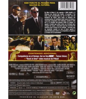 MEN IN BLACK 3 (DVD)