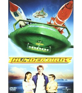 THUNDEBIRDS (DVD)