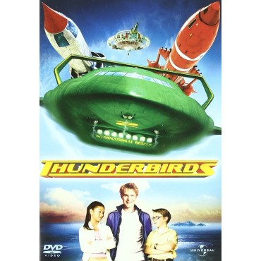 Thunderbirds [DVD]