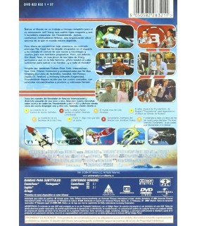 THUNDEBIRDS (DVD)