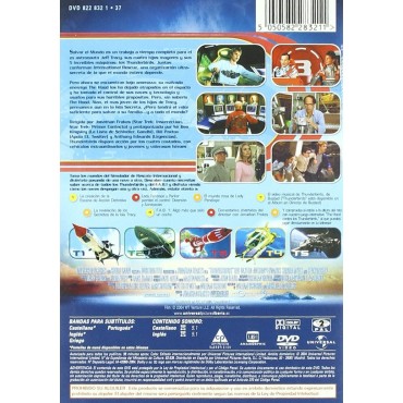 Thunderbirds [DVD]