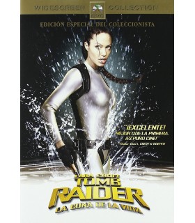 Lara Croft Tomb Raider: The Cradle Of Life [DVD]