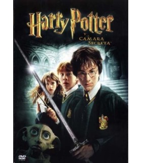 Harry Potter Y La Cámara Secreta [DVD]